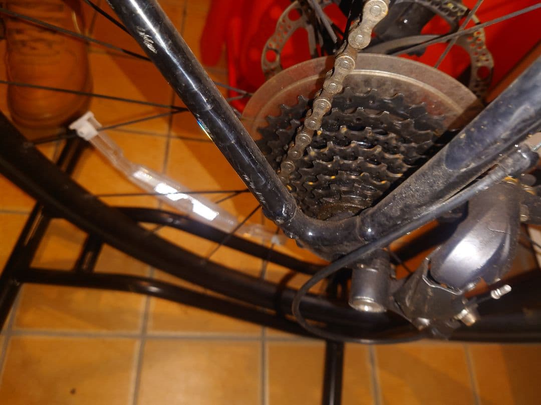 TREK DOMANE 2 2022年12月購入 サイズ54