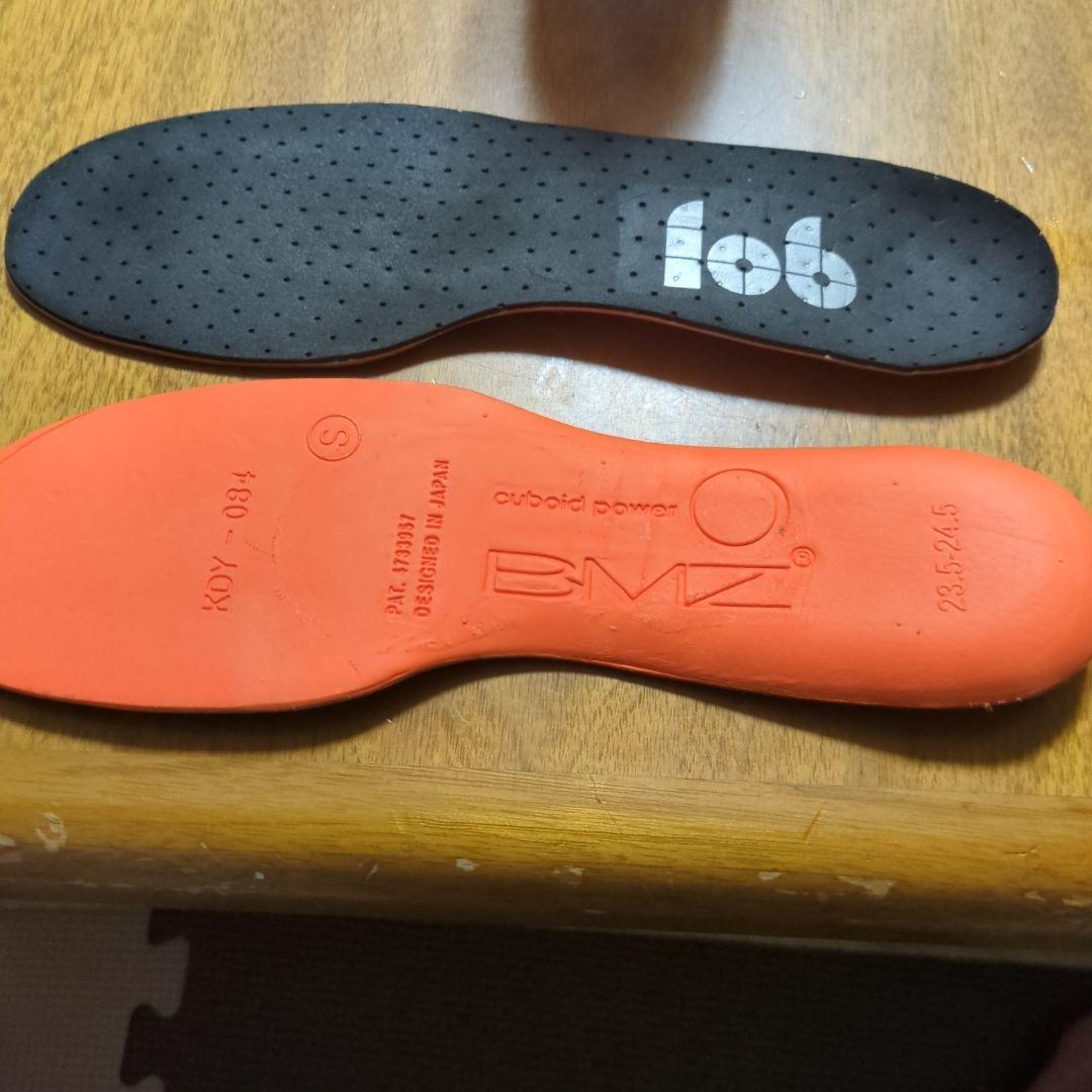 BMZスキーインソール