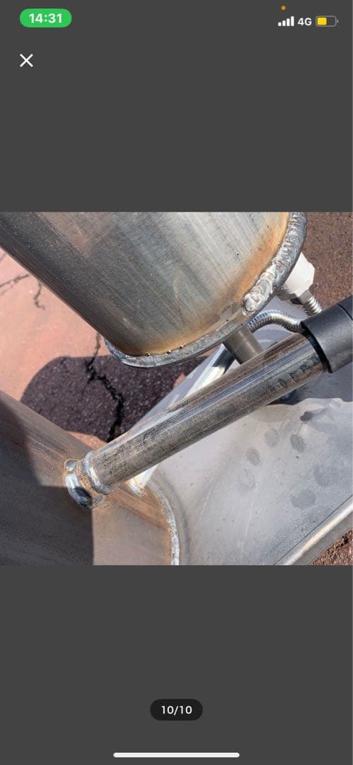 廃油ストーブ　即納品　在庫があります