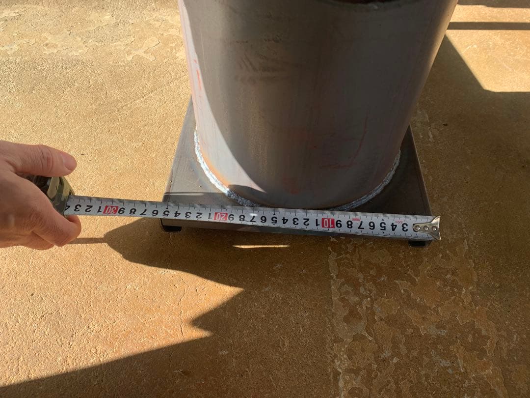 廃油ストーブ　即納品　在庫があります