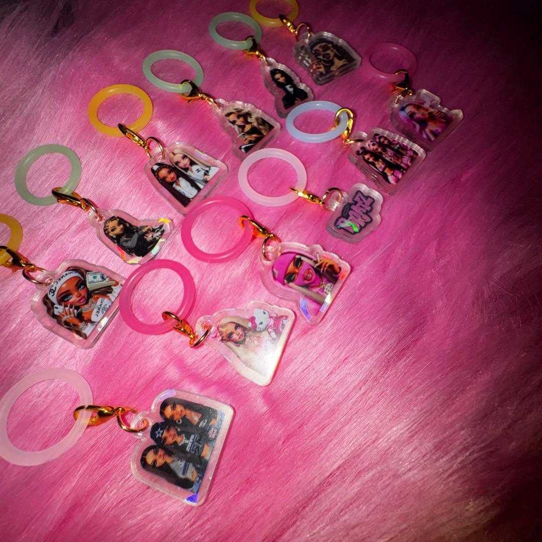 Bratz*めじるしアクセサリー*残りわずか