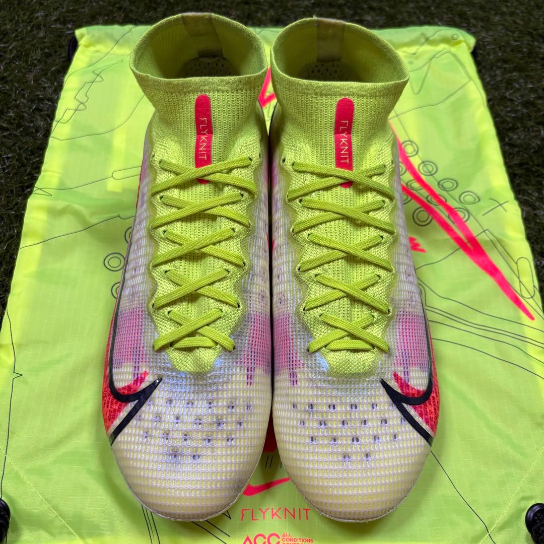 NIKE Mercurial Superfly Ⅷ Elite FG 26.5