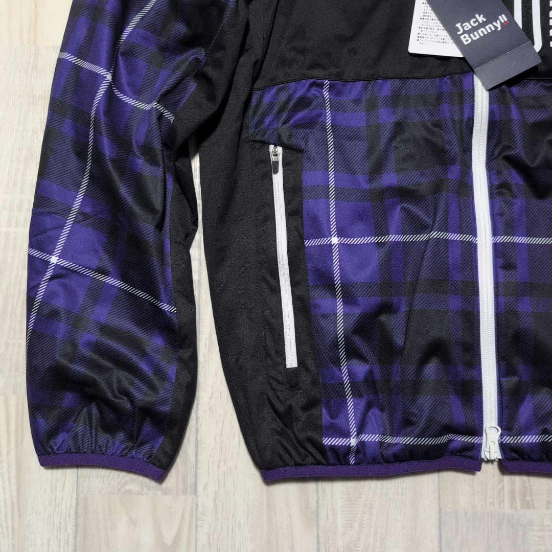 JACK BUNNY ジャックバニー ゴルフ ジャケット メンズ М サイズ4