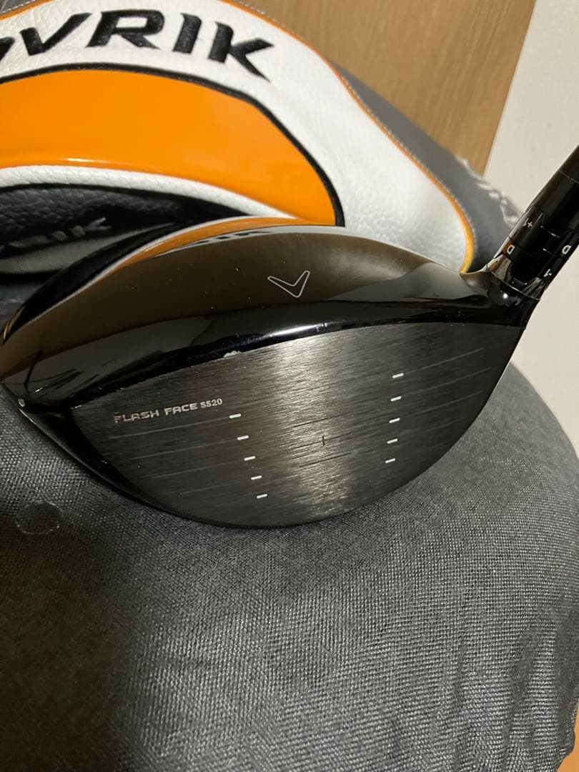 マーベリックサブゼロ♦️♦️♦️ シャフト2本　社外ウエイト付