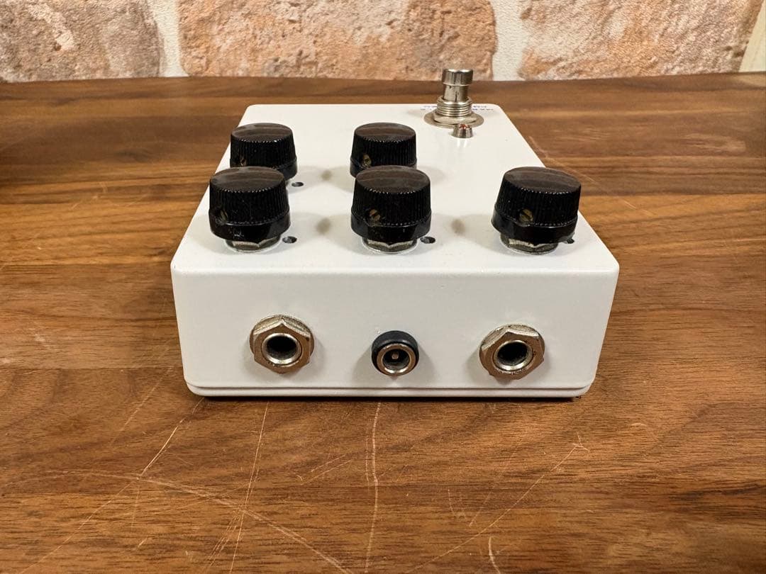 ギター MASF PEDALS POSSESSED