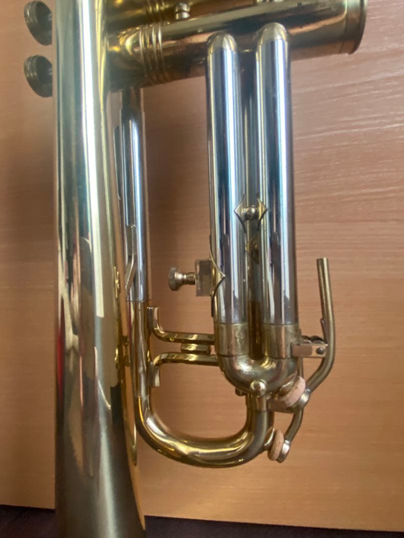 ヒュッテル　トランペット