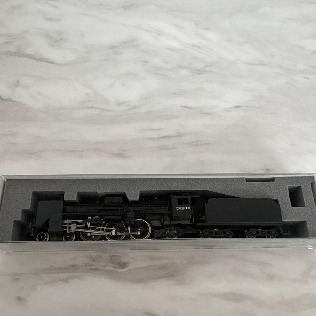 ②KATO Nゲージ C55型蒸気機関車2011