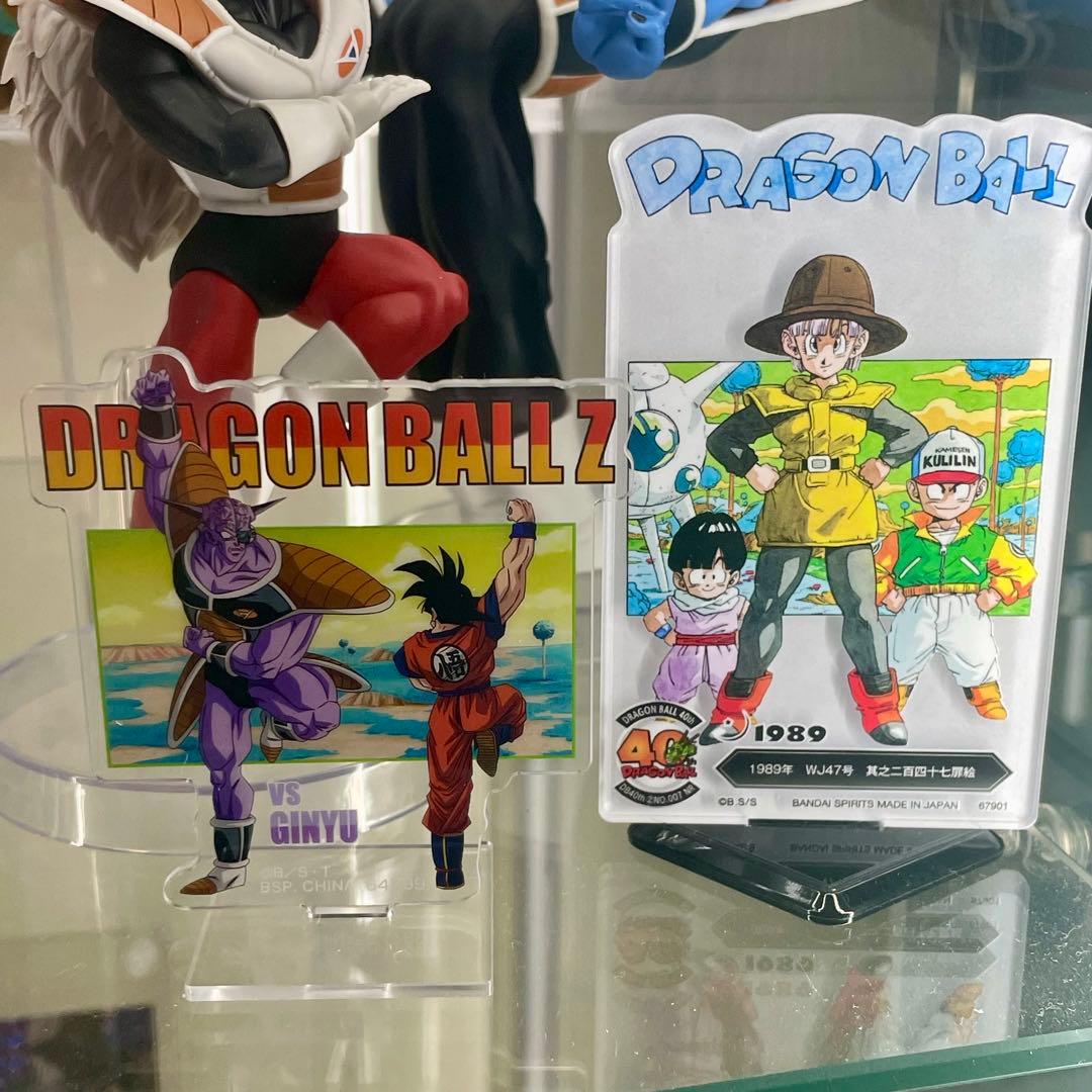 1番くじ オムニバスCROSS E賞 フリーザ ギニュー特戦隊 THE出陣