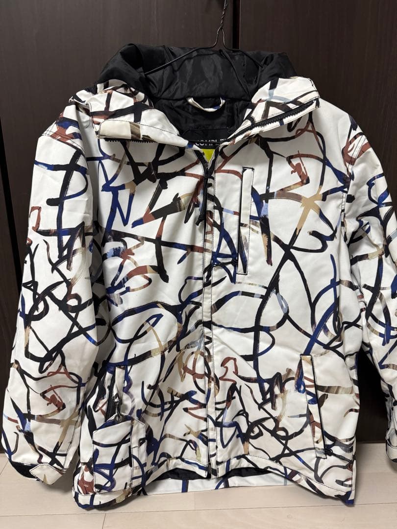 COMPLEW スノーボードウェア 男女兼用 Mサイズ