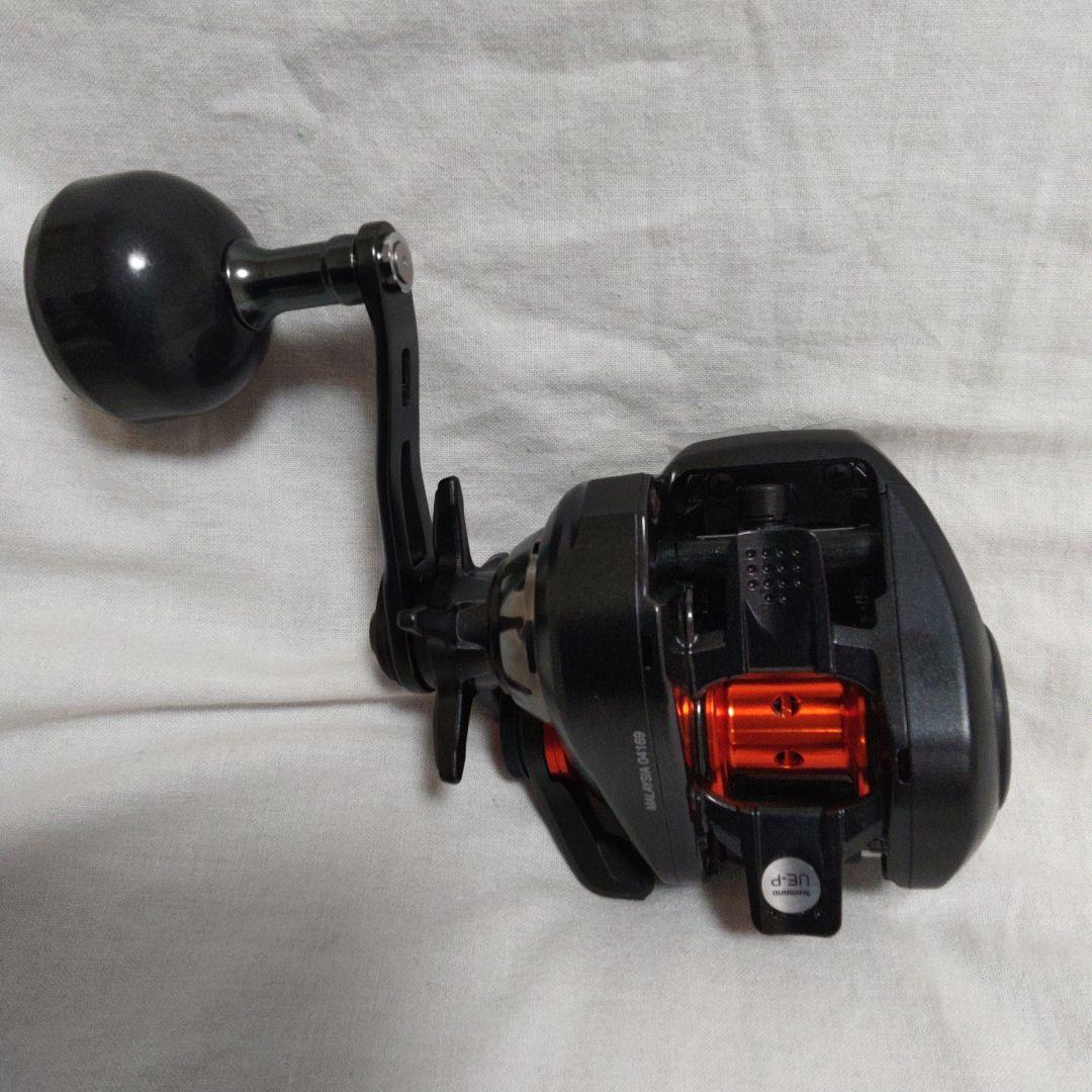 シマノ　20 バルケッタF カスタム150右ハンドル【新品未使用品】