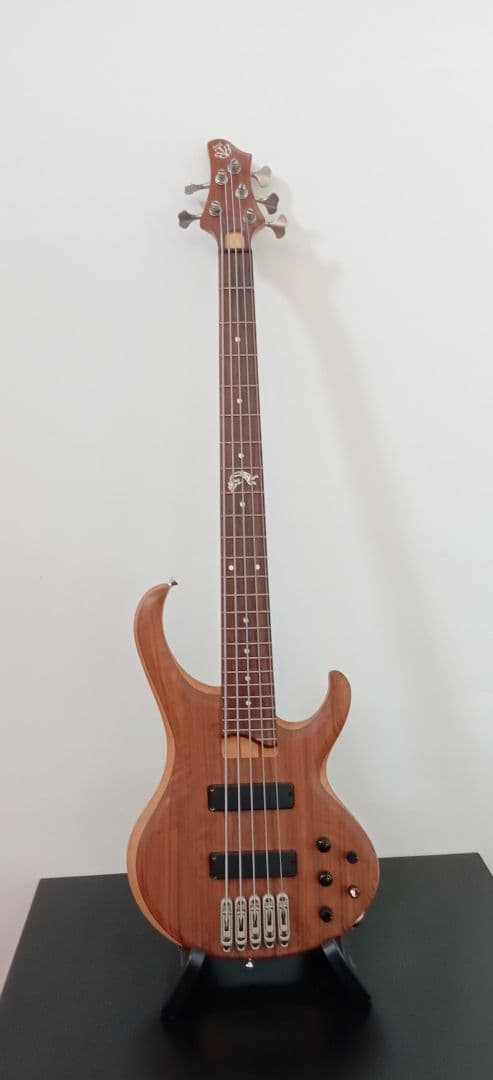 【超希少！日本製】Ibanez アイバニーズ BTB705 5弦 ベース