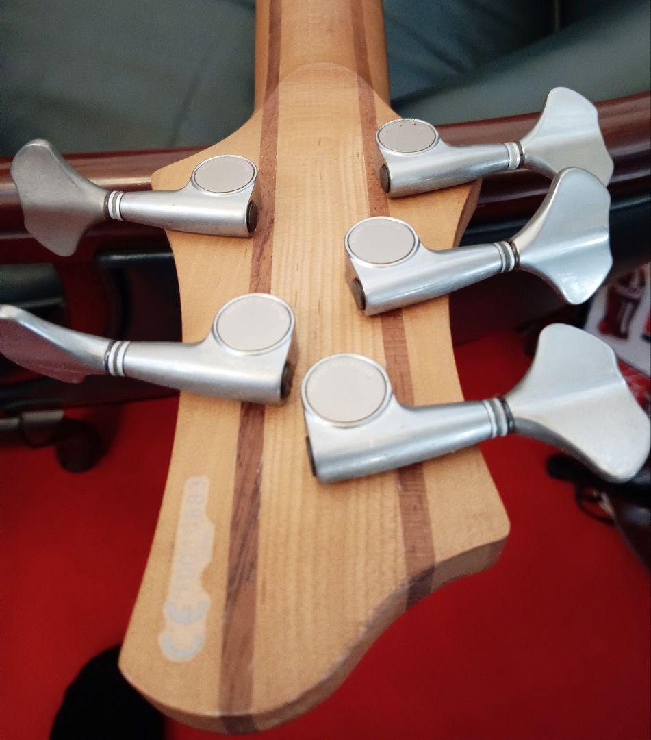 【超希少！日本製】Ibanez アイバニーズ BTB705 5弦 ベース