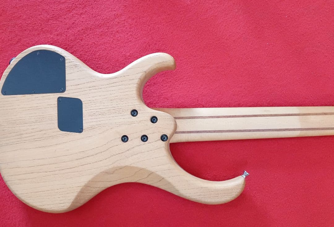 【超希少！日本製】Ibanez アイバニーズ BTB705 5弦 ベース