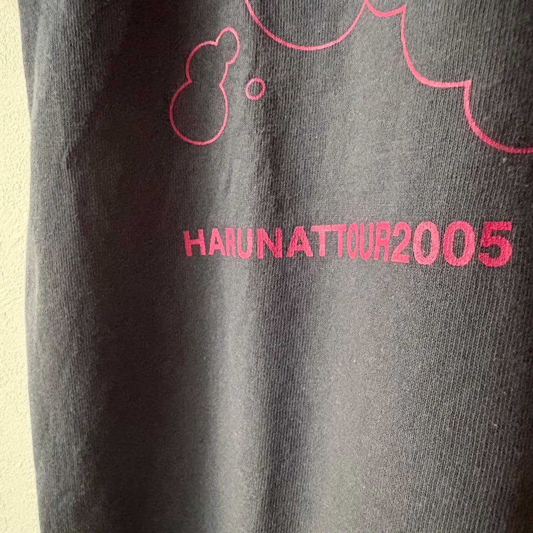 RADWIMPS はるなっTOUR 2005 Tシャツ インディーズ
