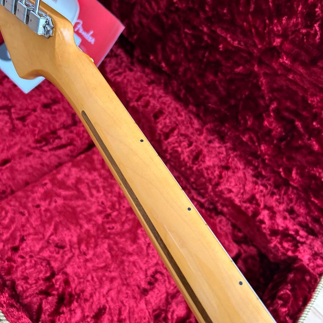 タンさん　定価35万超【美品】Fender アメビンII 57ストラト