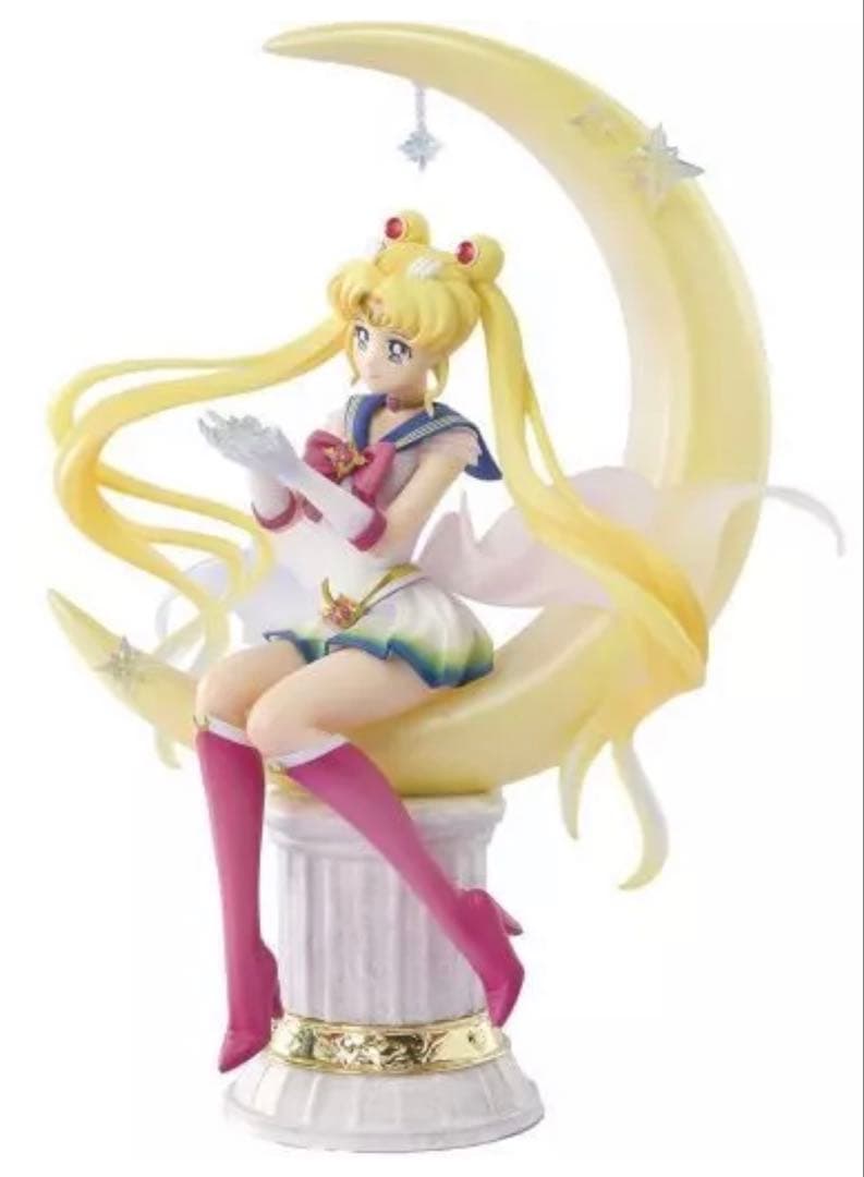 6012井　スーパーセーラームーン　フィギュア　Figuarts Zero 初版