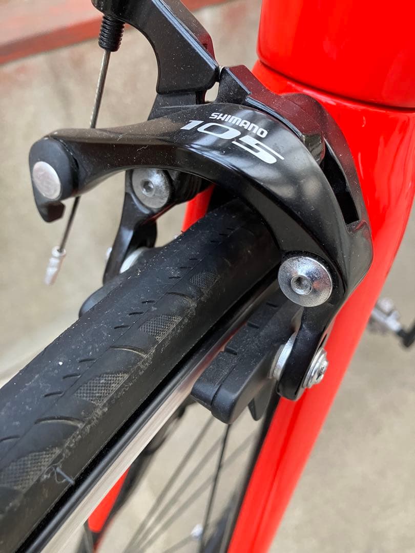 GENNIX R1 GARNEAU ガノー　カナダ　ロードバイク