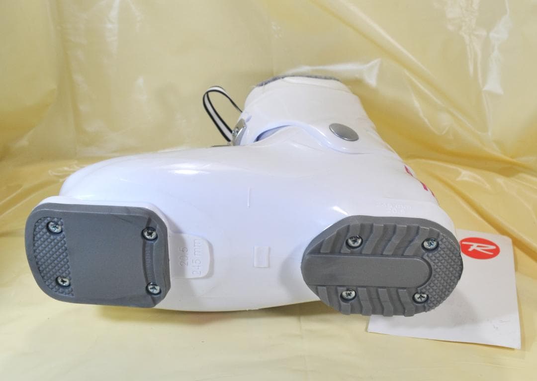 【新品/20.5cm】ロシニョール■ジュニアスキーブーツ■FUN GIRL J3