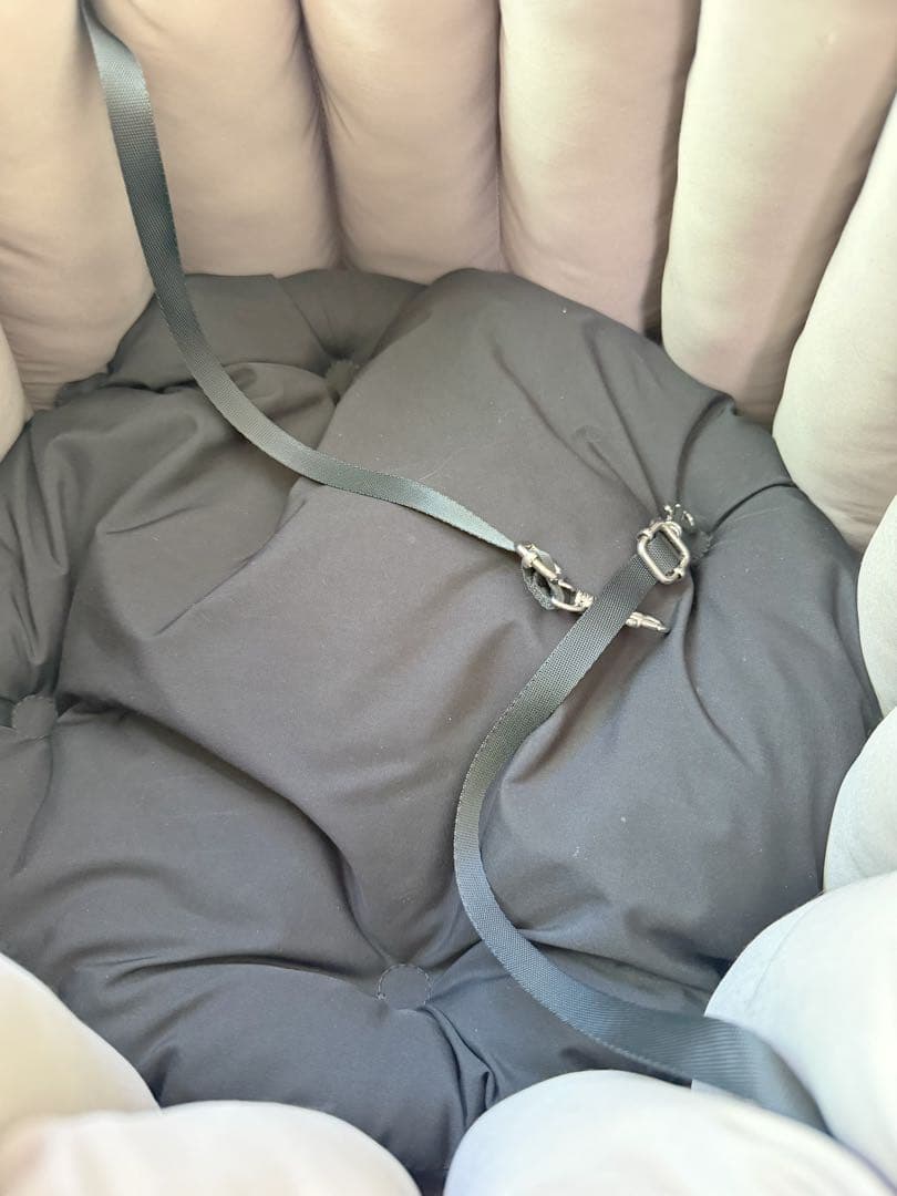 Milla Noue ドライブベッド　グレージュ