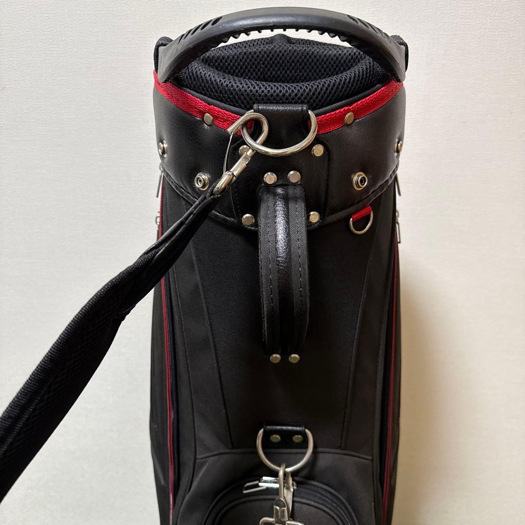 adabat アダバット キャディバッグ 9型 47インチ対応 3.2kg