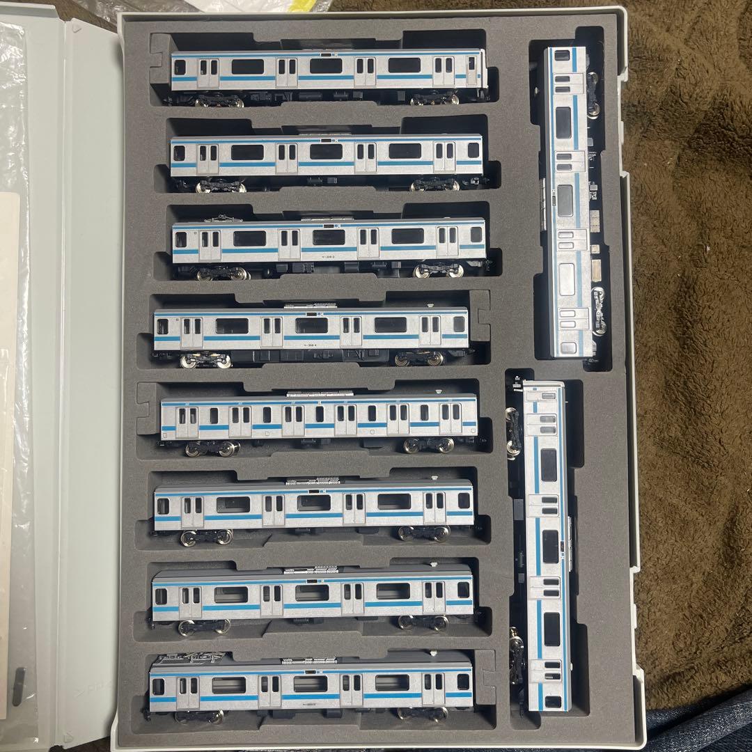 TOMIX 92057+2917 209系 京浜東北線 10+1両