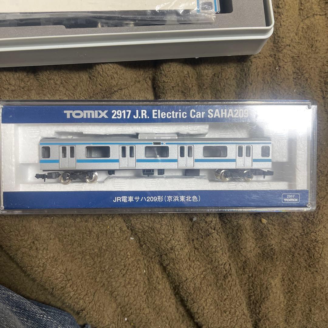 TOMIX 92057+2917 209系 京浜東北線 10+1両