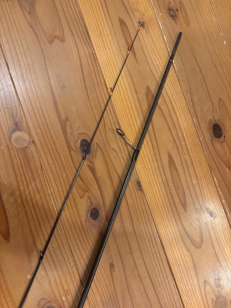 ラグゼ　EGXアルティメイトS82ML-solid 保証書付き