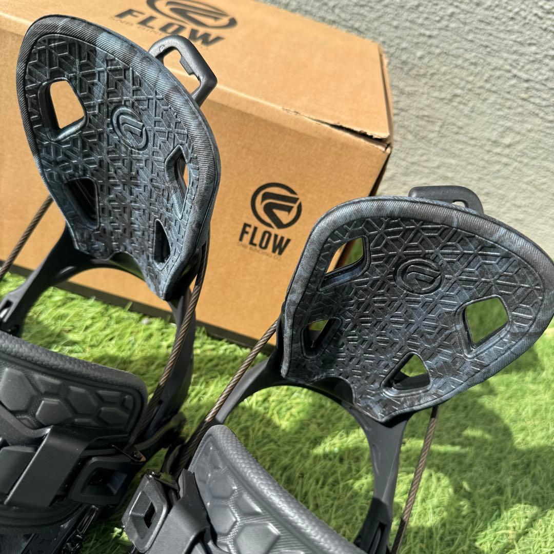 FLOW NX2 FUSION 23/24 Lサイズ ブラック