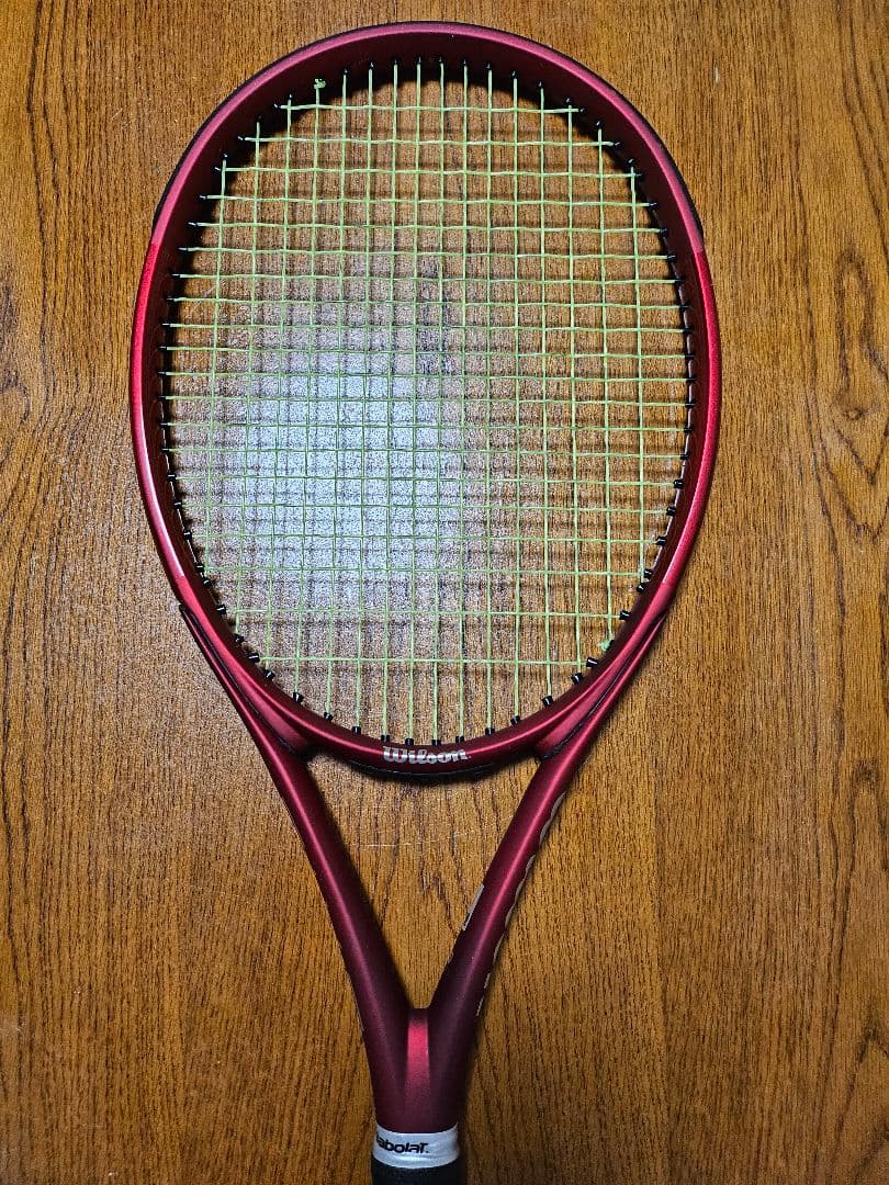 WILSON 　TRIAD　FIVE　硬式テニスラケット　グリップ2