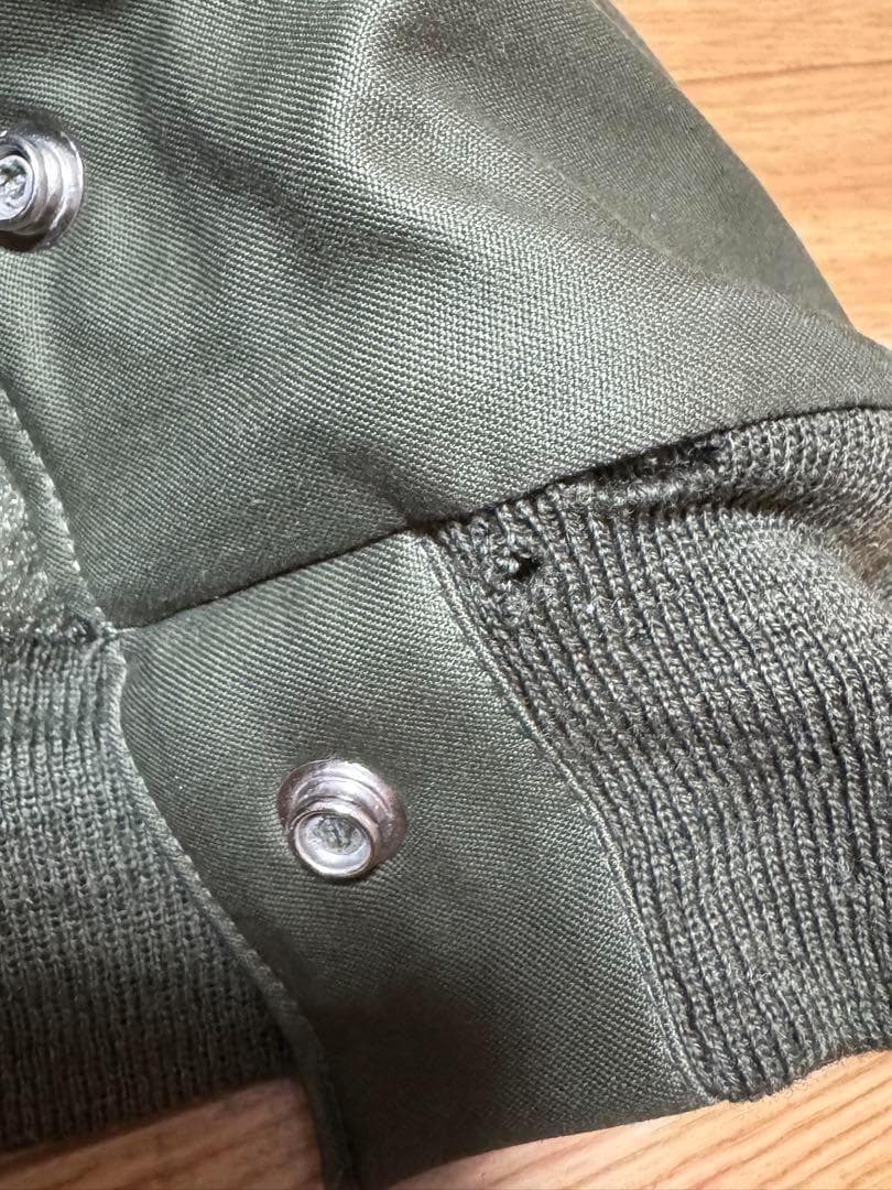 米軍 実物 デッキパンツ USN