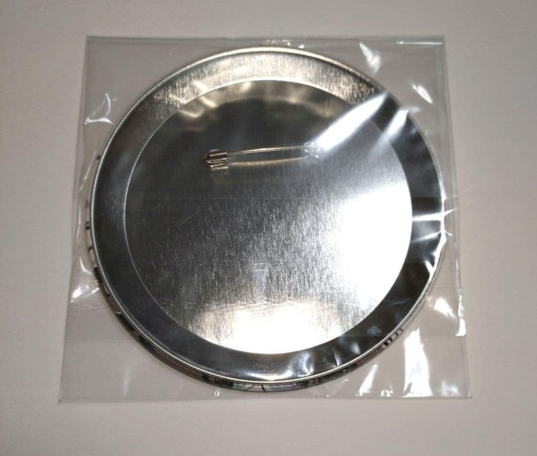 鬼滅の刃 寝そべり 煉獄杏寿郎 缶バッジ C104コミックマーケット