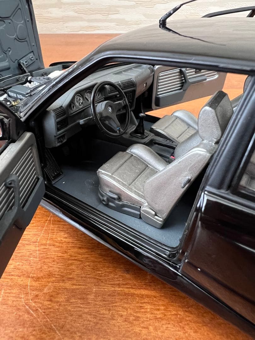 No541 ミニカー1/18  M3 STREET 1987