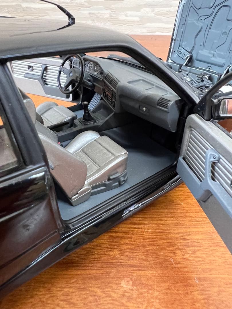 No541 ミニカー1/18  M3 STREET 1987