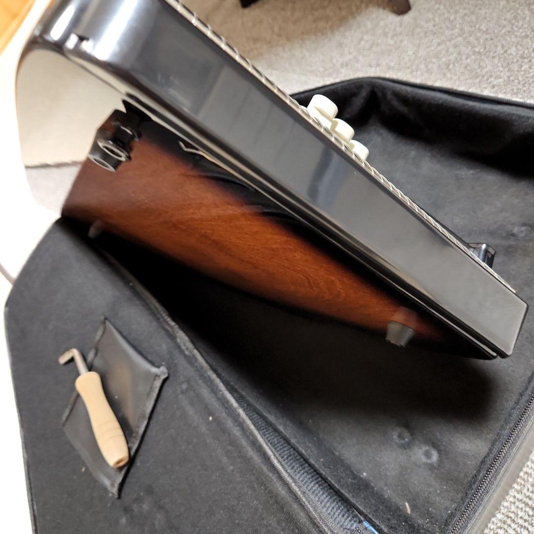 ARIA Cordharp ハープ