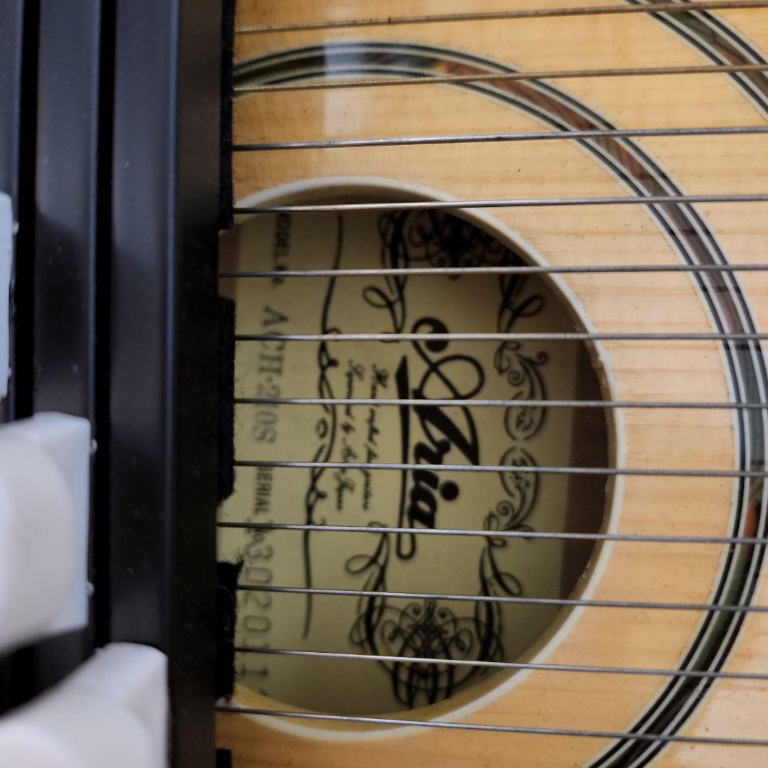 ARIA Cordharp ハープ