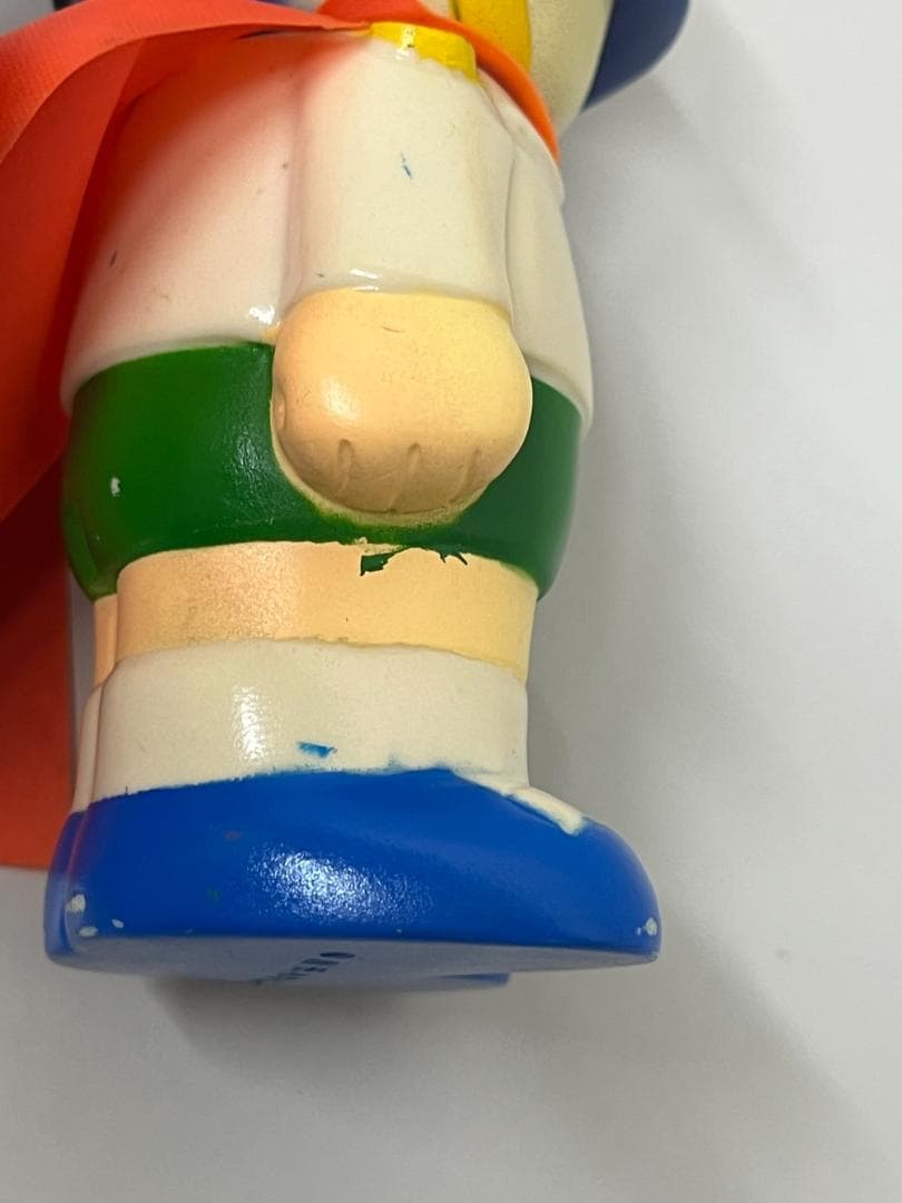 ◆パーマン１号 貯金箱 住友銀行 ノベルティ 景品 レトロ 昭和　09358