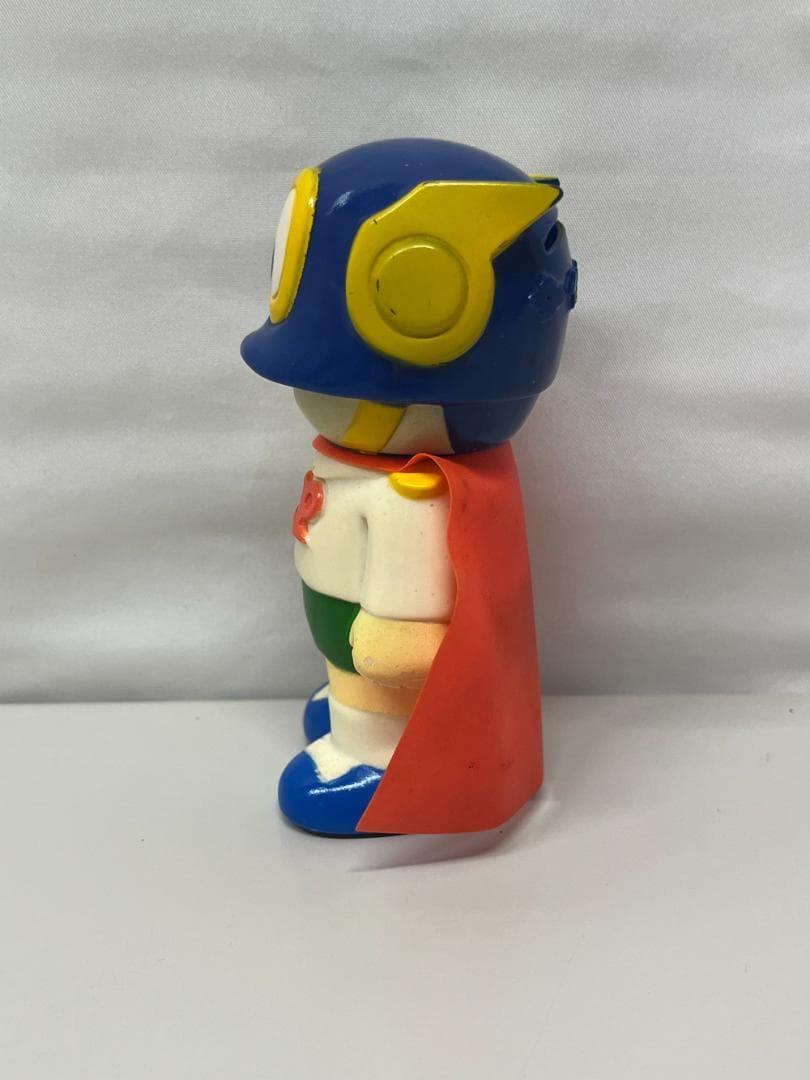 ◆パーマン１号 貯金箱 住友銀行 ノベルティ 景品 レトロ 昭和　09358