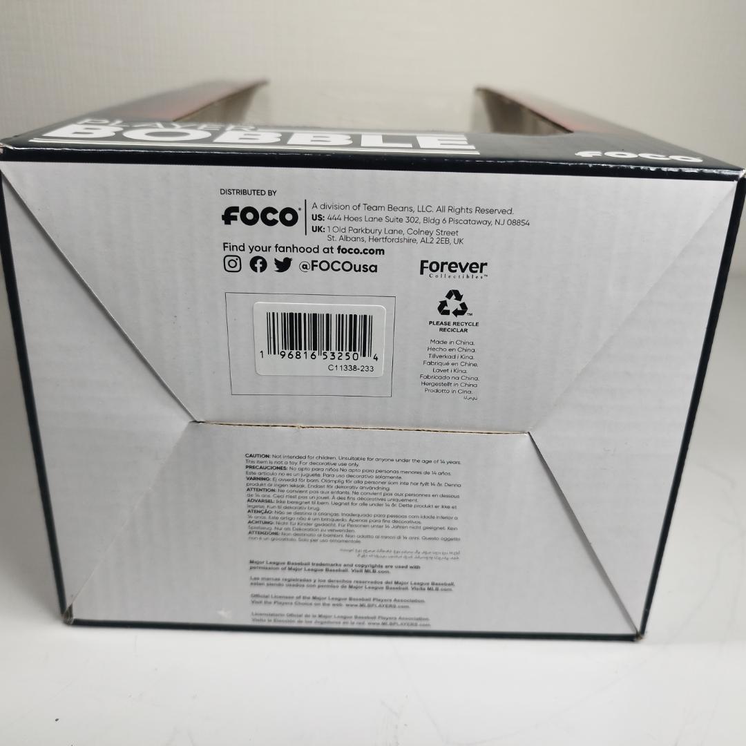 吉田正尚 ボブルヘッド Series Sox Red Yoshida I4B2