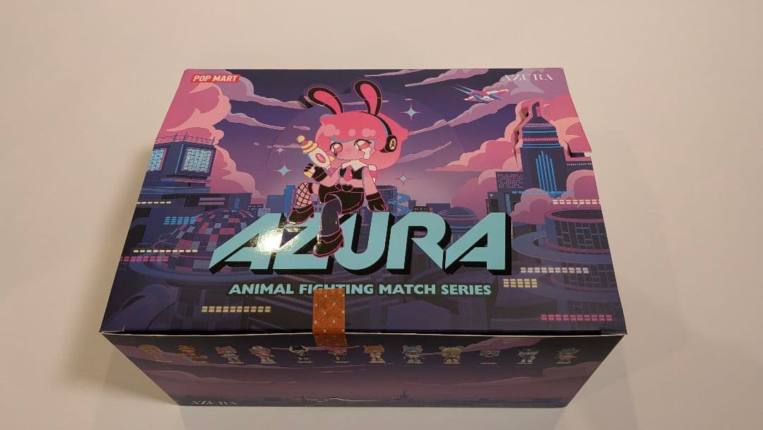 AZURA フィギュアセット（シークレットなし）