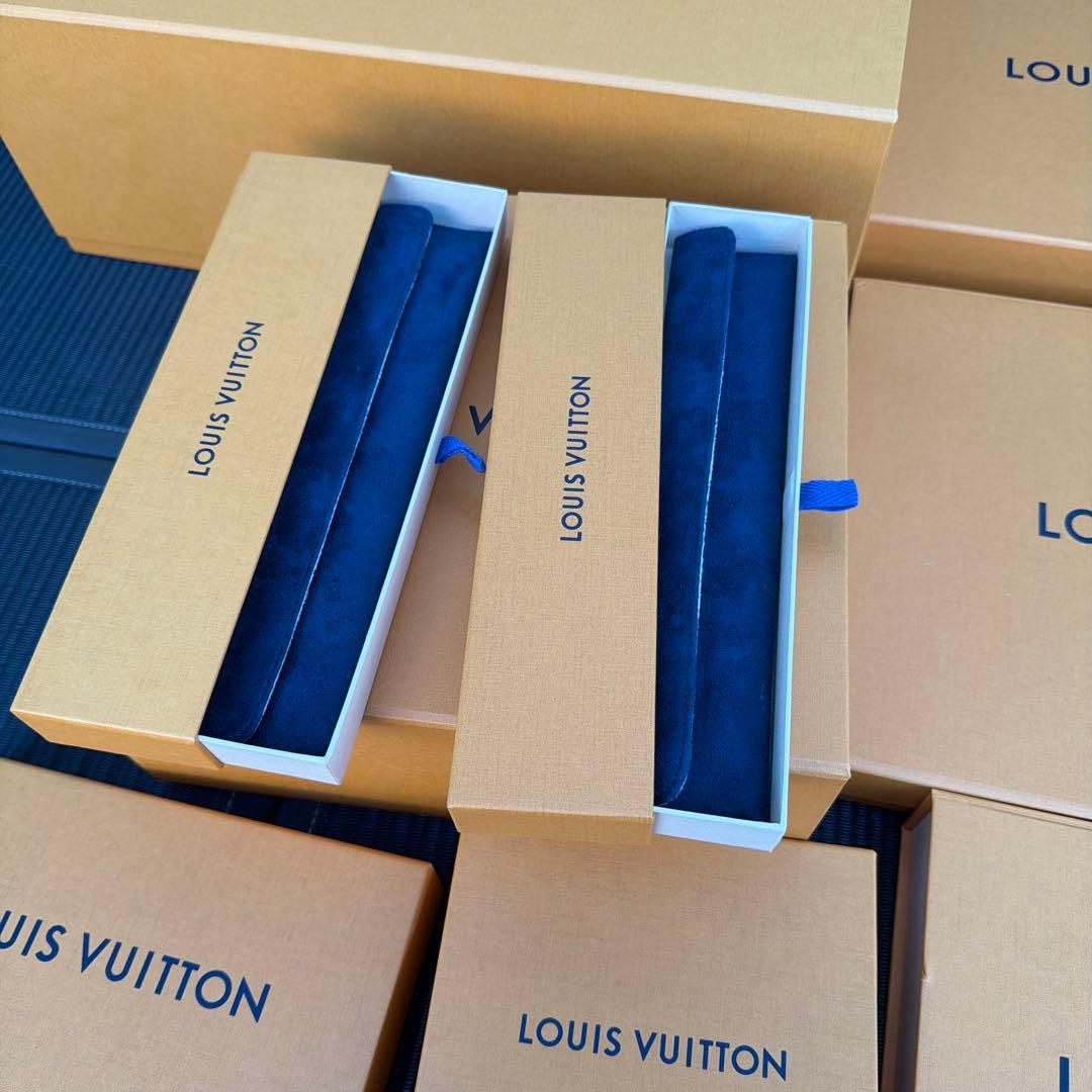 LOUIS VUITTON 【空箱】12個セット