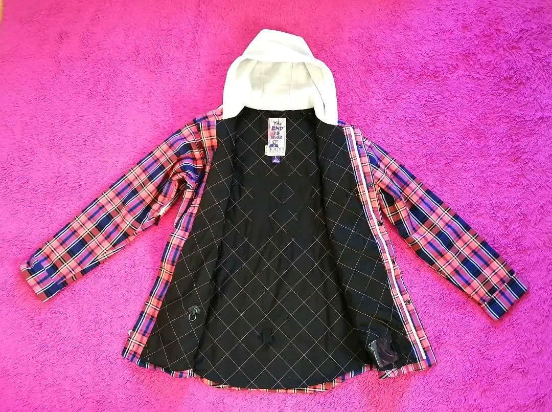 【美品】バートン BURTON メンズ L スノーボード ジャケット