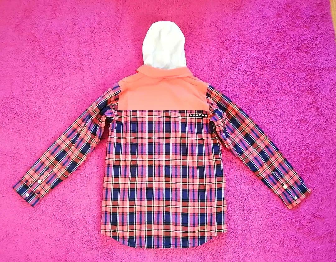 【美品】バートン BURTON メンズ L スノーボード ジャケット