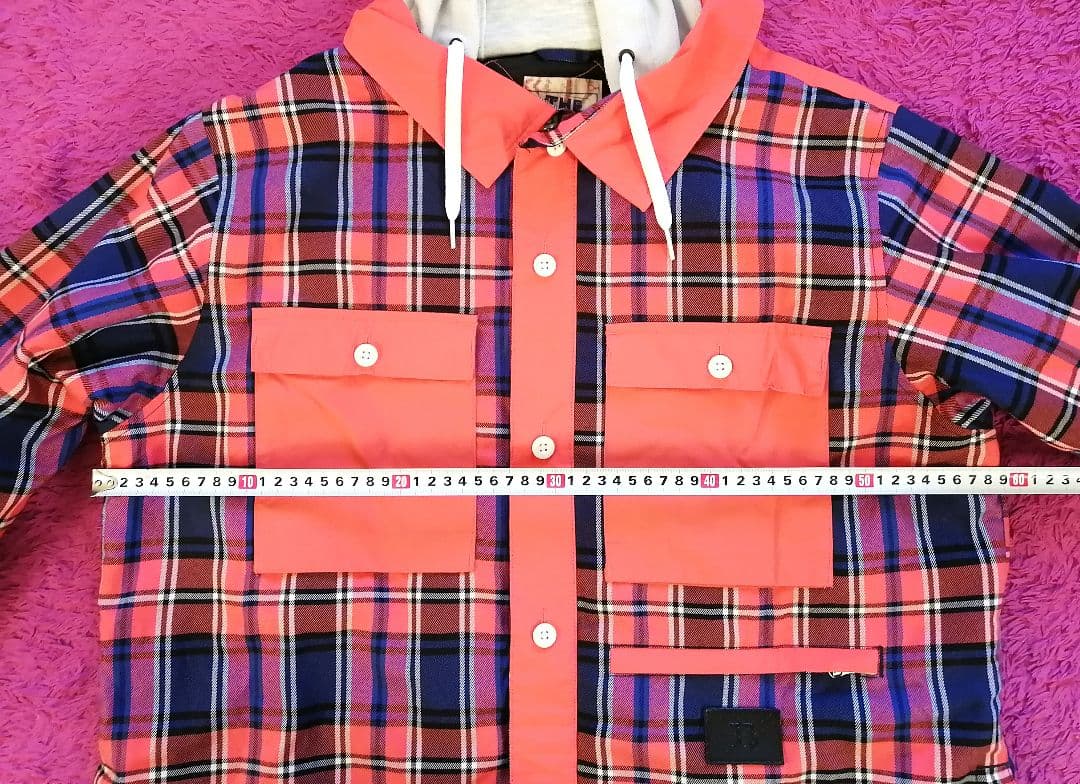 【美品】バートン BURTON メンズ L スノーボード ジャケット