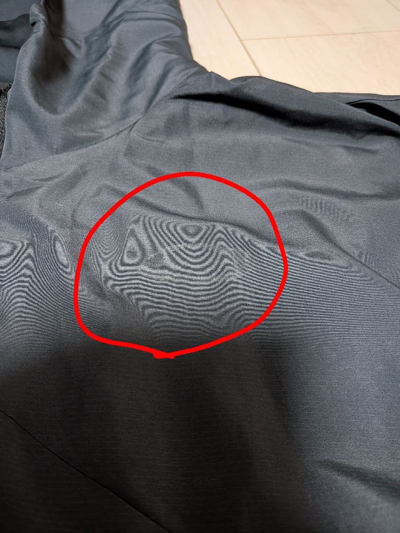 OAKLEY　秋冬上下セットアップ　ブラックXXLサイズ