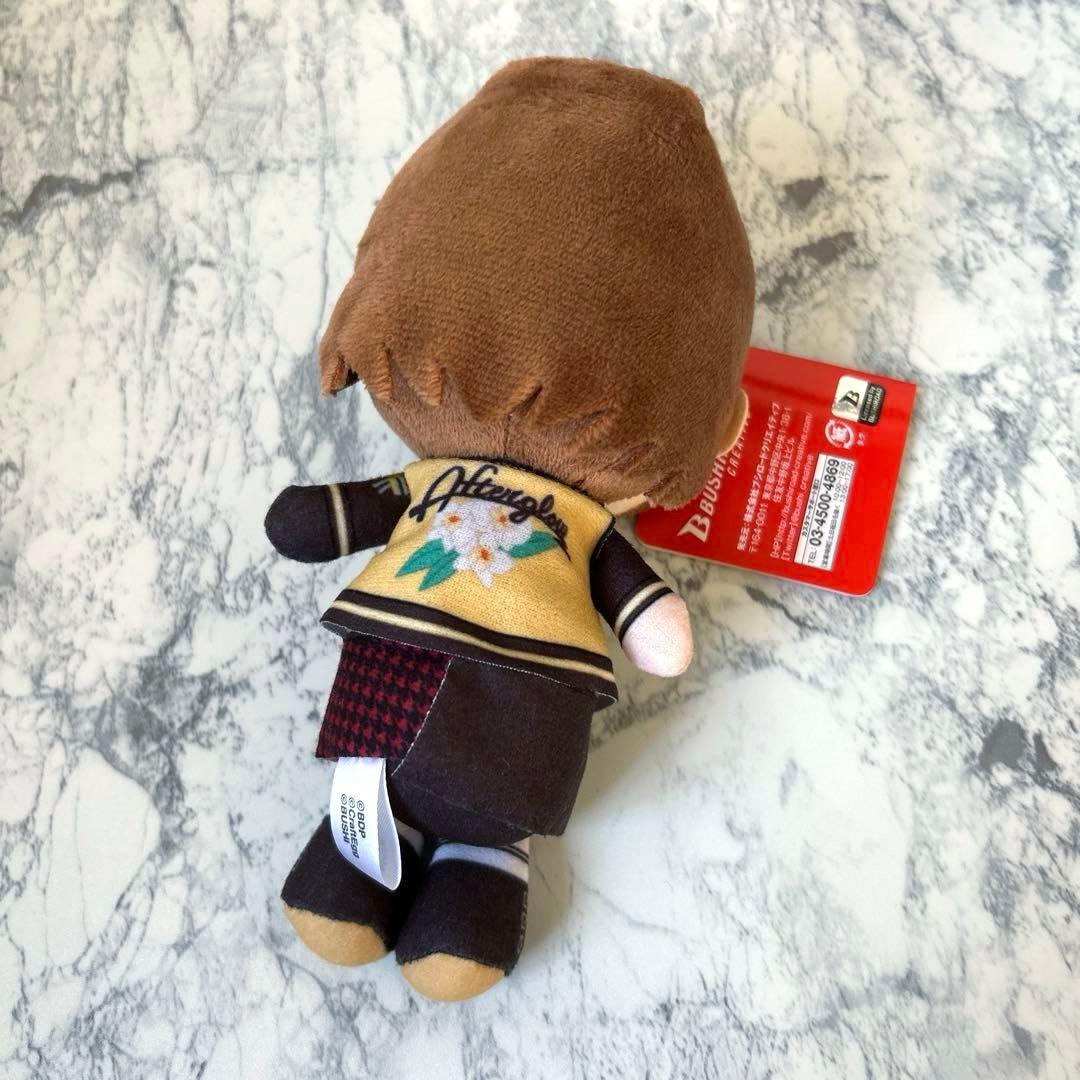 ガールズバンドパーティ！　ぬいぐるみマスコット　Afterglow 【5種】