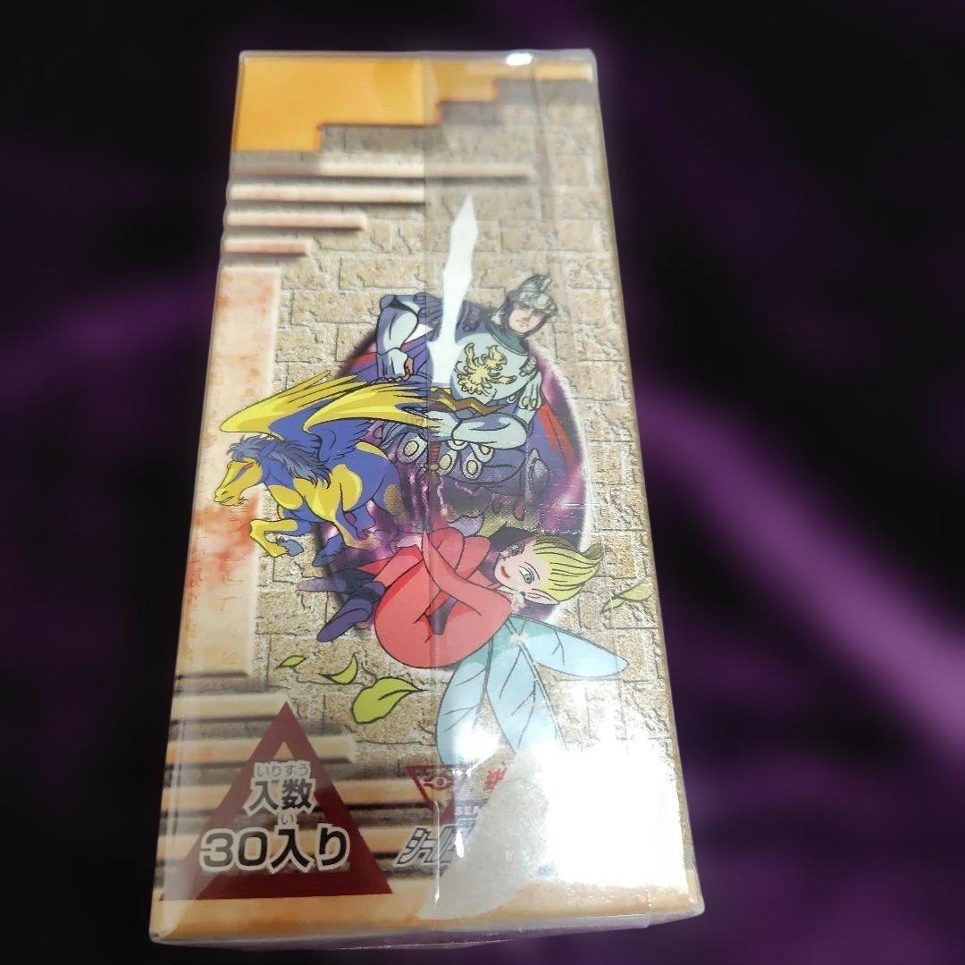 【激レア！新品未使用品】遊戯王シール烈伝スーパーデラックス シール BOX