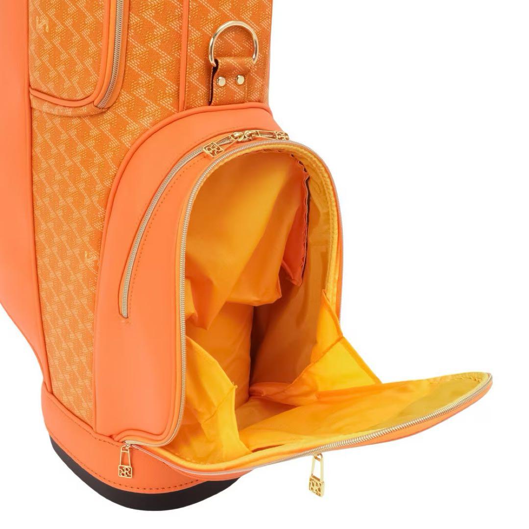 ★新品レザレクションresurrection/キャディバッグ★定価112200円