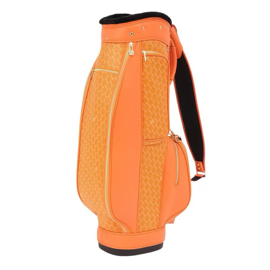 ★新品レザレクションresurrection/キャディバッグ★定価112200円