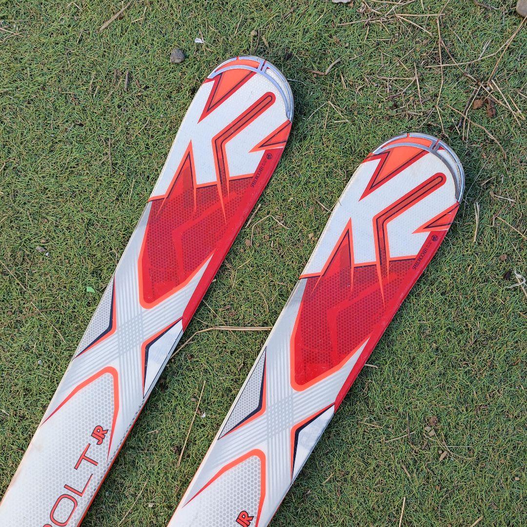 K2　ジュニア　スキーセット　２６ｃｍ