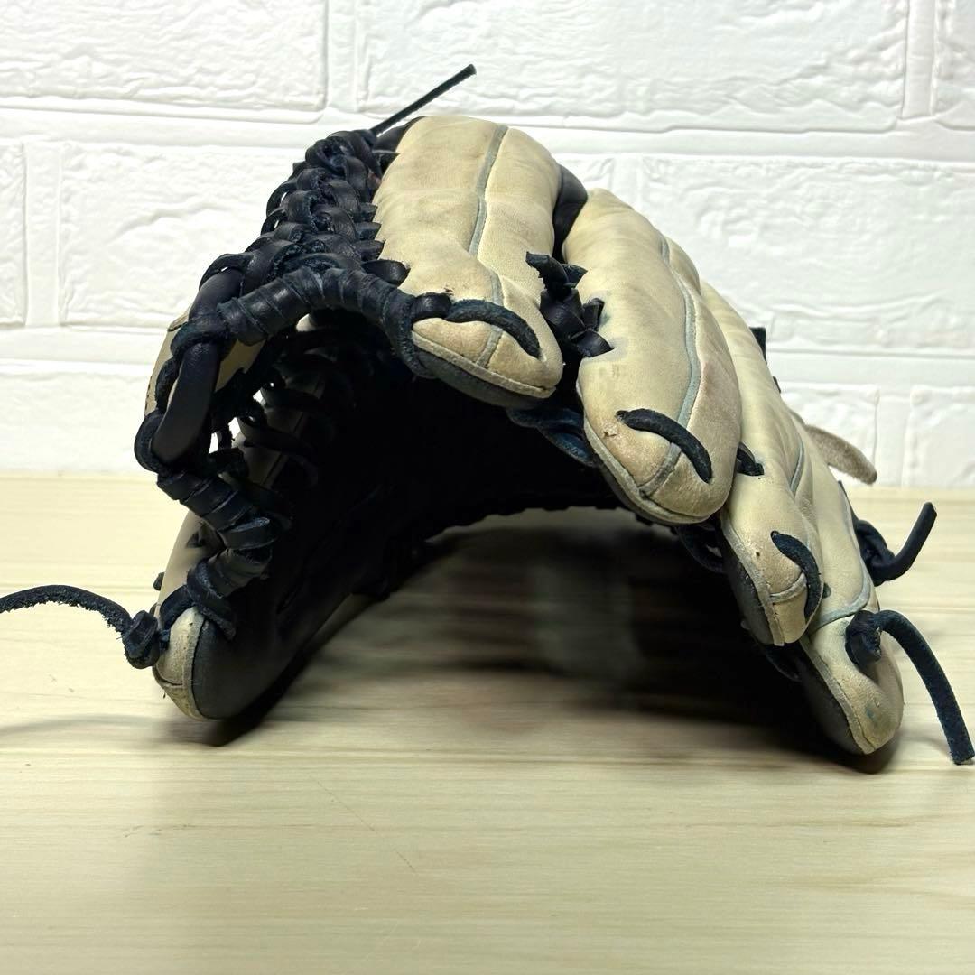 【レアカラー】MIZUNO ワールドウィン 軟式 グローブ イチロー型 ミズノ